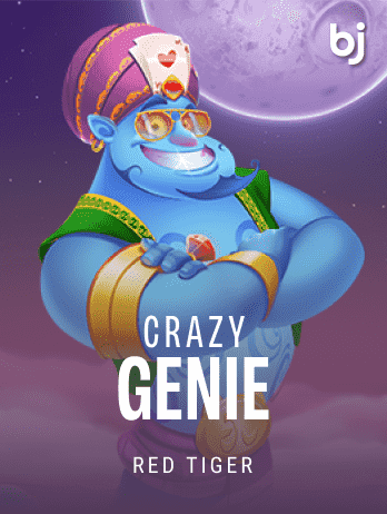 CrazyGenie game thumbnail
