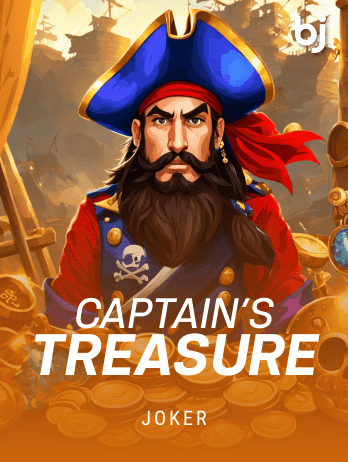 Captain's Treasure game thumbnail